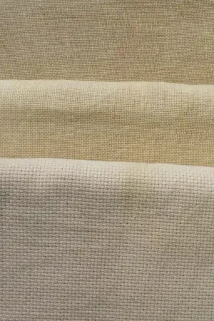 20 count Affogato Aida Fiber on a Whim Hand Dyed Cross Stitch Fabric Get Yours