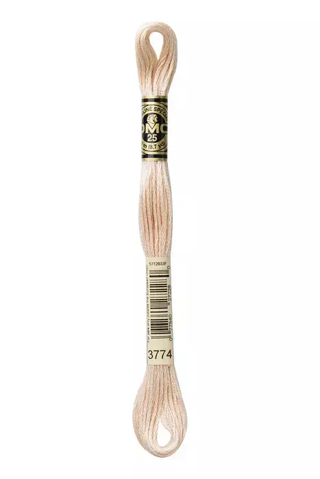 Weekend Sale 3774 DMC Six Strand Cotton Embroidery Floss