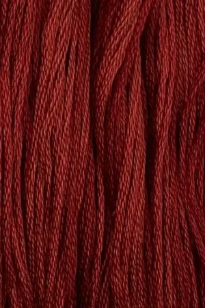 Deal Cherry Cobbler Colour & Cotton Overdyed Cotton Floss