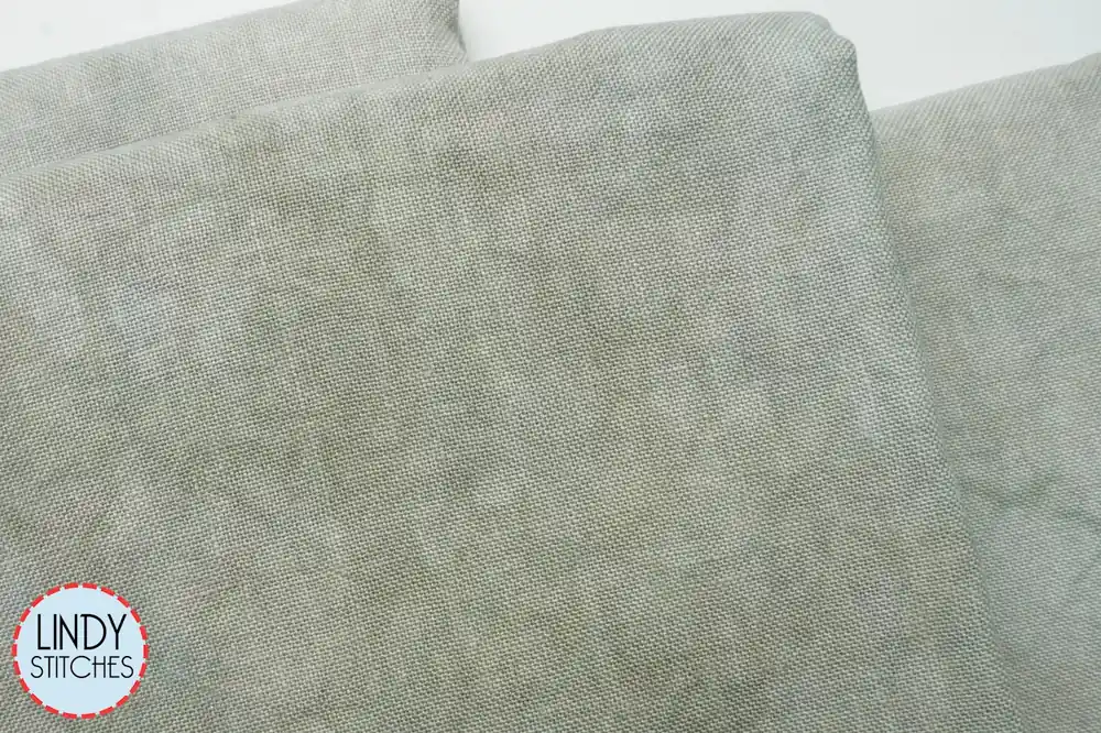 Direct From Manufacturer 32 count Cyprus Linen Fiber on a Whim Hand Dyed Fabrics Cross Stitch Fabric