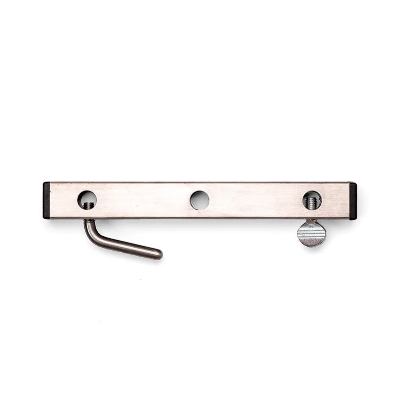 Fan Favorite Lowery Light Bracket Stainless Steel SS8