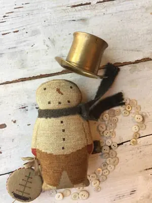 Animal Cracker Whittaker by Stacy Nash Cross Stitch Pattern Popular