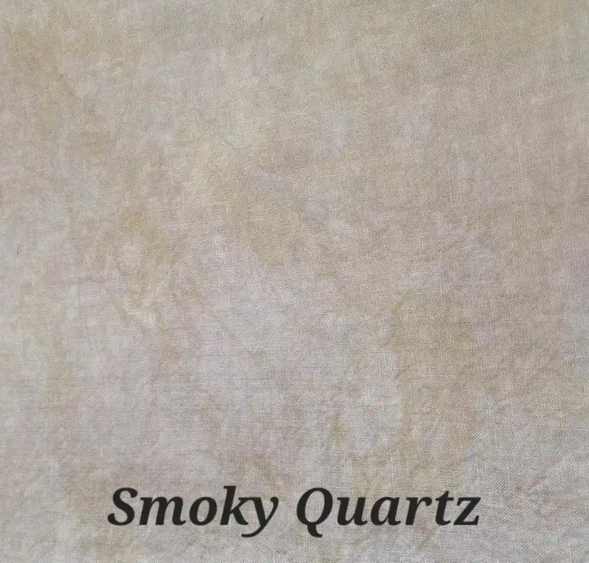 Buy Direct 36 count Smoky Quartz Edinburgh Linen Fiber on a Whim Hand Dyed Cross Stitch Fabric