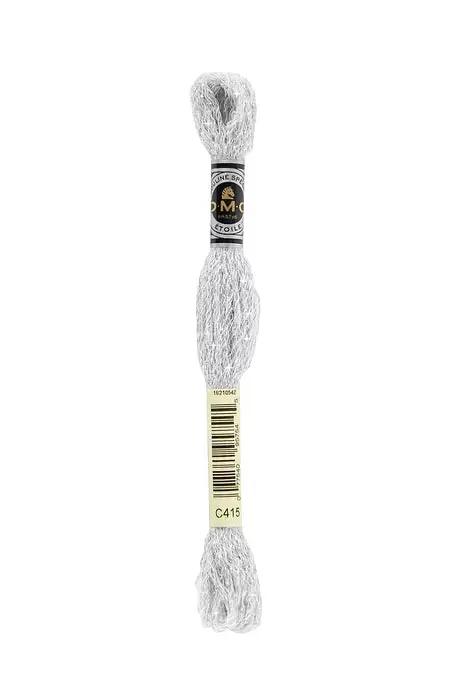 Factory Price C415 DMC Étoile Six Strand Cotton Embroidery Floss