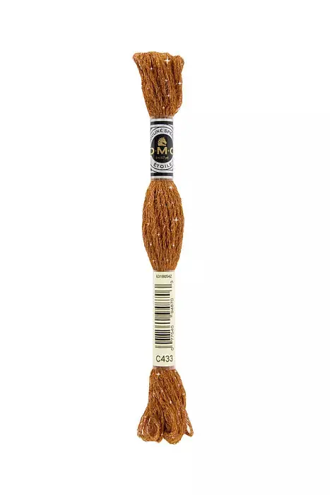 Worldwide Shipping C433 DMC Étoile Six Strand Cotton Embroidery Floss
