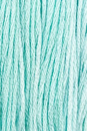Duck Egg Colour & Cotton Overdyed Cotton Floss While Supplies Last
