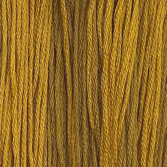 Don’t Miss Out Chestnuts Roasting Colour & Cotton Overdyed Cotton Floss