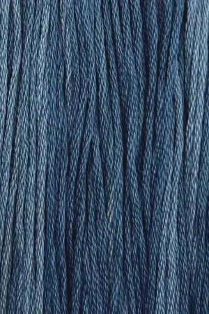 Free Returns Battleship Colour & Cotton Overdyed Cotton Floss