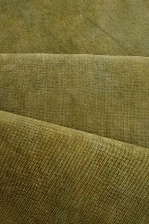 32 Count Arboreal Hand Dyed Linen by Cedar River Limited Offer