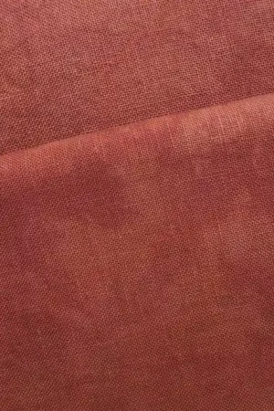Next Day Delivery 32 Count Red Cedar Hand Dyed Linen by Cedar River