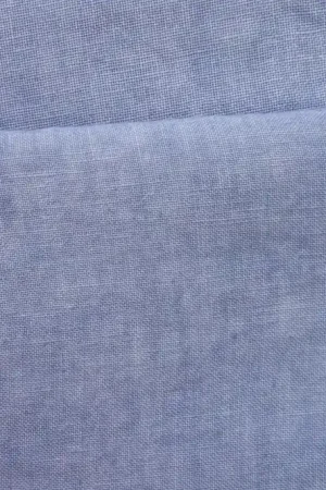 36 count PERIWINKLE Edinburgh Linen by Weeks Dye Works (Zweigart Base) Special Discount