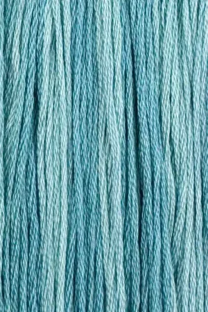 Azure Colour & Cotton Overdyed Cotton Floss Trusted Brand