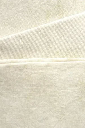 16 count Picture This Plus Vellum Aida Hand Dyed Fabric Free Returns