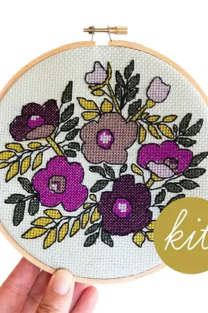 Violet Vibes Kit Affordable