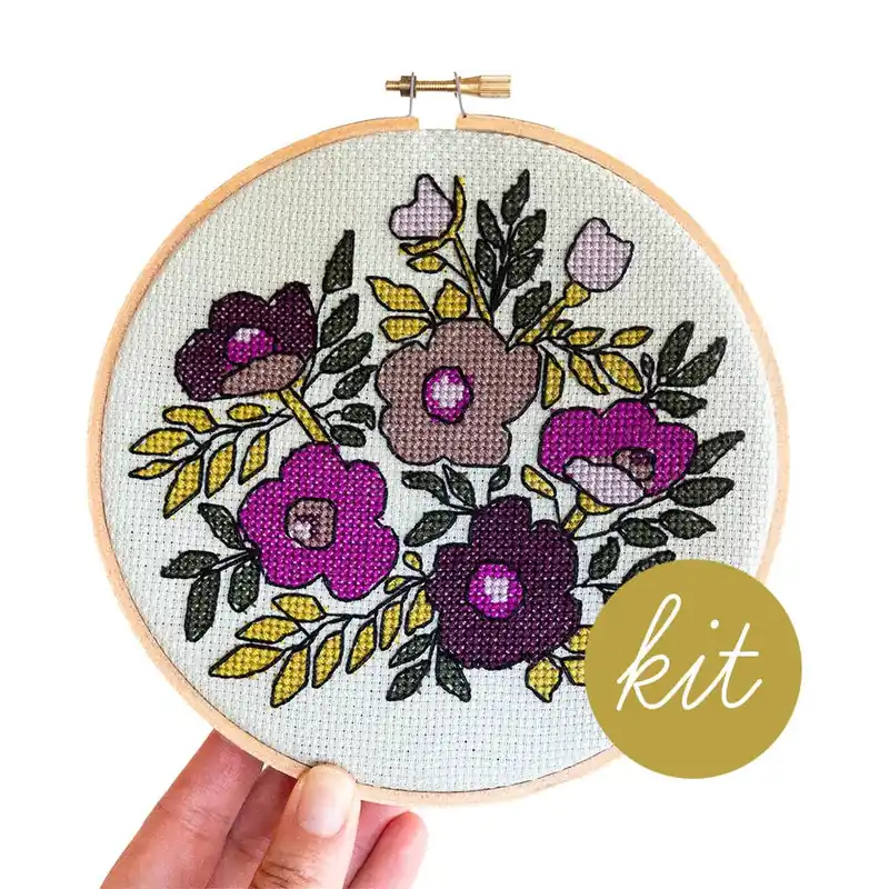 Violet Vibes Kit Affordable