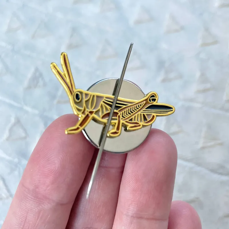 Needle Minder - Grasshopper Buy Online