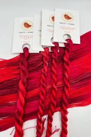 Pirate + Robin Watermelon Floss New Release