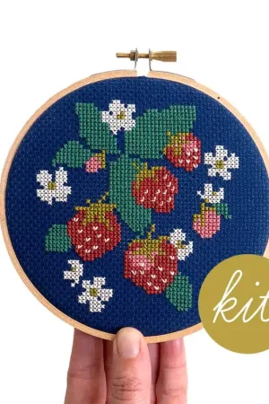 Reduced Price Spread Like Strawberries Kit Beginner Friendly