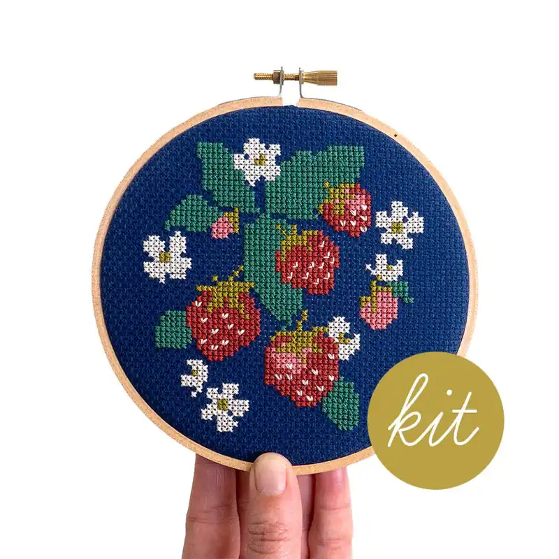 Reduced Price Spread Like Strawberries Kit Beginner Friendly