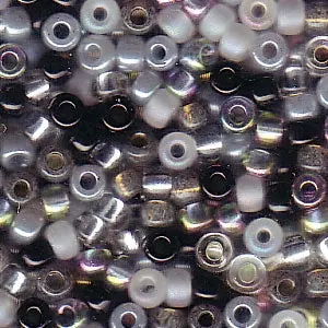 Trending Miyuki Japanese Seed Beads Size 8/0 - Pebble Stones (MIX #13)