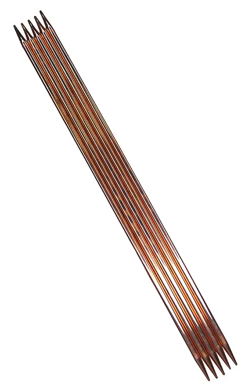 Super Sale Lykke Cypra 8 Inch Double Pointed Knitting Needles - US 8 (5.00mm)