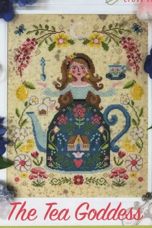 Price Drop The Tea Goddess