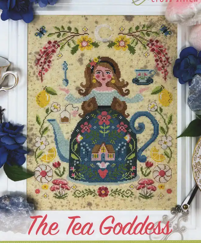 Price Drop The Tea Goddess