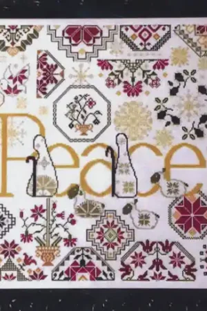 Special Discount Peace Sampler