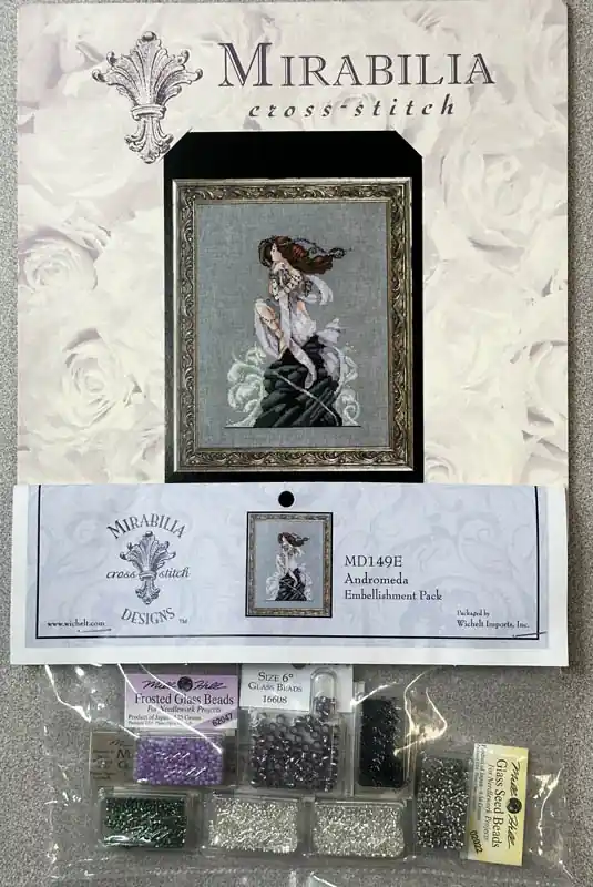 Andromeda w/Beads Luxury