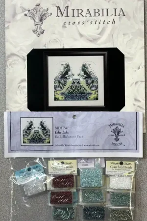 Fast Shipping Echo Lake w/Beads