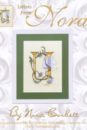 Editor’s Pick Letters from Nora - U