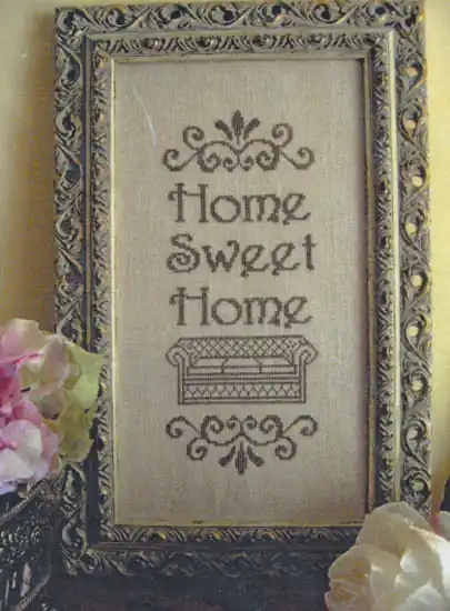 High Quality Home Sweet Home