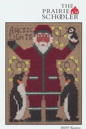 Limited Time 2022 Santa Prairie Schooler