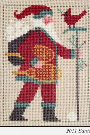 Certified 2011 Santa - Prairie Schooler