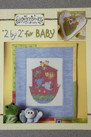 2 by 2 for Baby Free Shipping