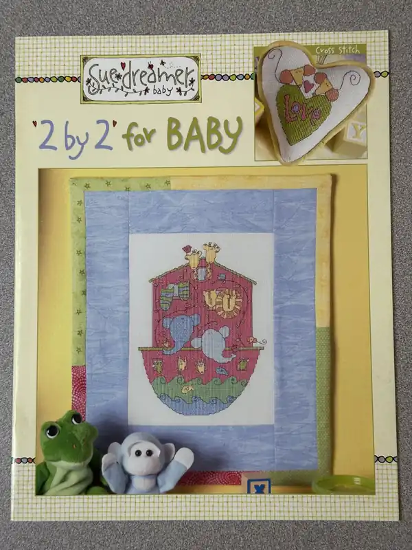 2 by 2 for Baby Free Shipping