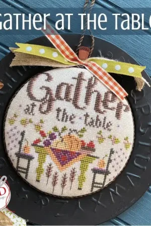Secure Checkout Gather at the Table