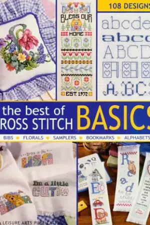Money Back Guarantee The Best of Cross Stitch Basics