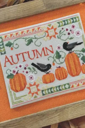 Courier Duos: Autumn Blackbirds Don’t Miss Out