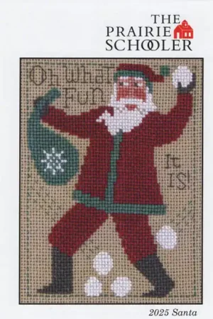 2025 Prairie Santa Weekend Sale