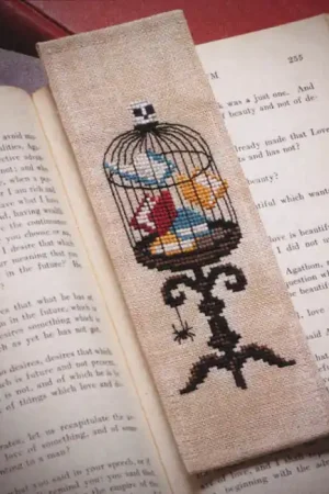 Secure Checkout The Bookcage Bookmark