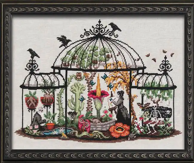 Money Back Guarantee Greenhouse of Oddities