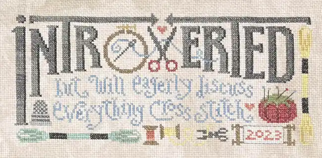Weekend Sale Introverted