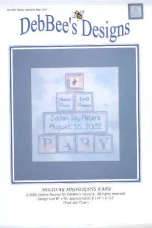 While Supplies Last Holiday Highlights Baby