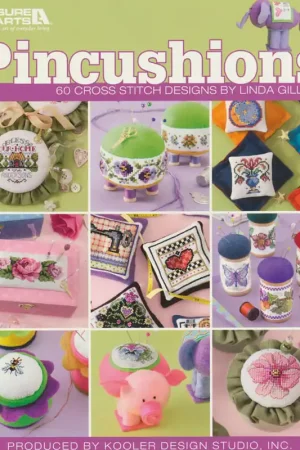 Pincushions Holiday Sale