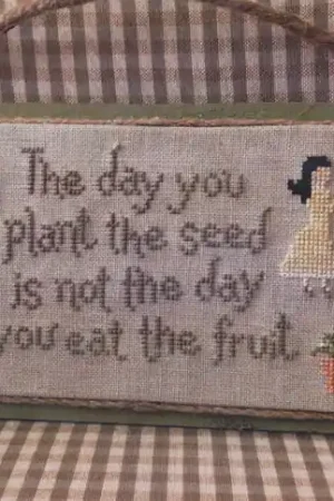 Brand New Plant the Seed