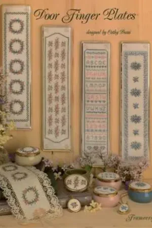 Door Finger Plates Weekend Sale