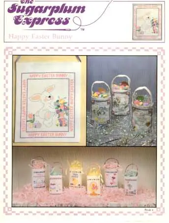 Happy Easter Bunny Shop Now