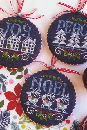 Exclusive Oh Christmas Three