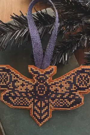 Mystical Moth High Quality